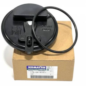 Radiator, Oil & Fuel Caps 17A-04-41411 for Komatsu