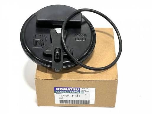 Radiator, Oil & Fuel Caps 17A-04-41411 for Komatsu