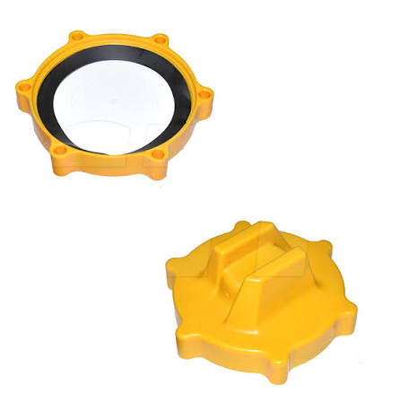 Radiator, Oil & Fuel Caps 19M-04-11220 for Komatsu