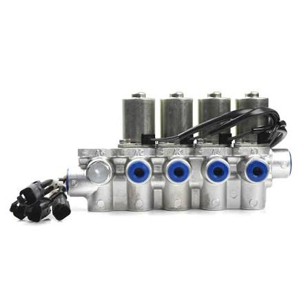 Solenoid Valve 203-60-71210 for Komatsu