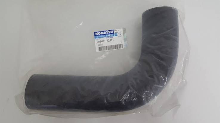 Hose 209-03-42411 for Komatsu