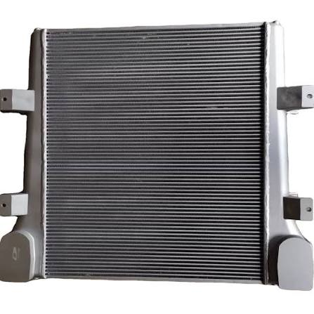 Aftercooler 21N-03-43510 for Komatsu