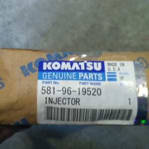 Injectors & Nozzle 581-96-19520 for Komatsu