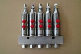 Injectors & Nozzle 581-96-19530 for Komatsu