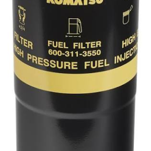 Fuel Filter 600-311-3550 for Komatsu