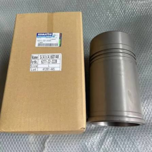Cylinder Liner 6211-22-2220 for Komatsu