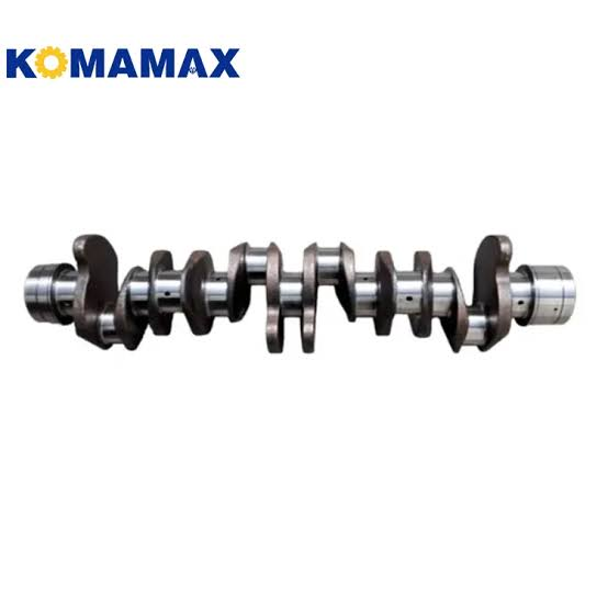 Crankshaft 6245-31-1100 for Komatsu