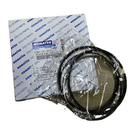Piston Ring 6261-31-2030 for Komatsu