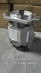 Hydraulic Pump 705-22-40380 for Komatsu