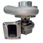 Turbocharger & Kit KTR130E-533AW for Komatsu