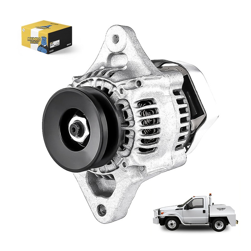 Replacement Alternator VV12942377200 for CASE