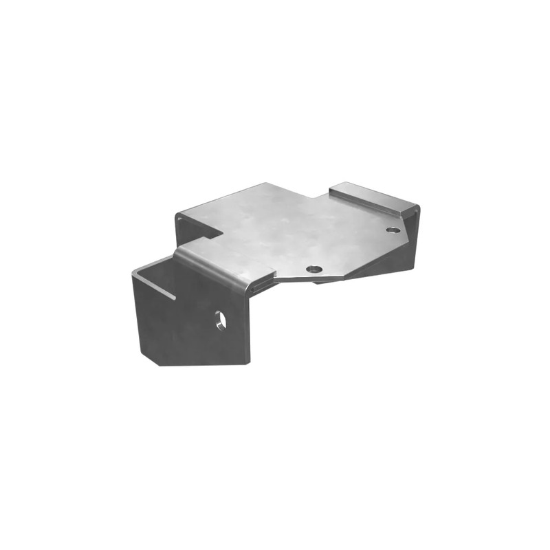 Caterpillar Refrigerant Condenser Mounting Plate 215-8171
