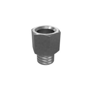 Caterpillar 3/4" Thread Air Conditioner Line Adapter 212-6067
