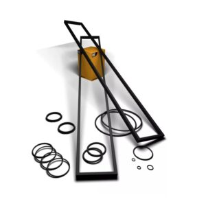 Caterpillar Aftercooler & Lines Install Kit 190-4176