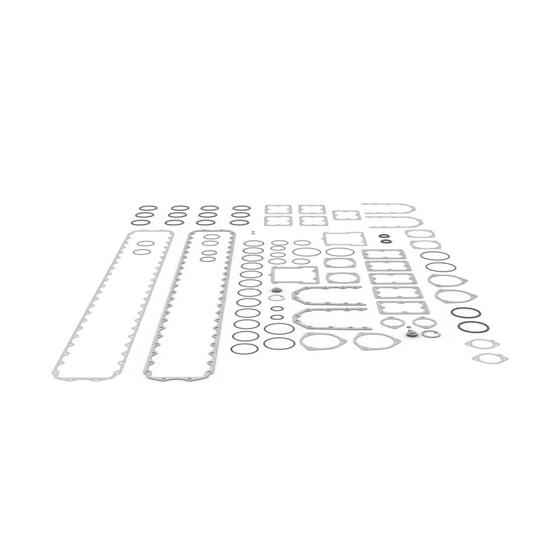 Caterpillar Aftercooler & Lines Install Kit 284-2314