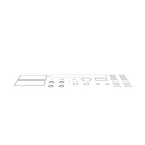 Caterpillar Aftercooler & Lines Install Gasket Kit 440-9133