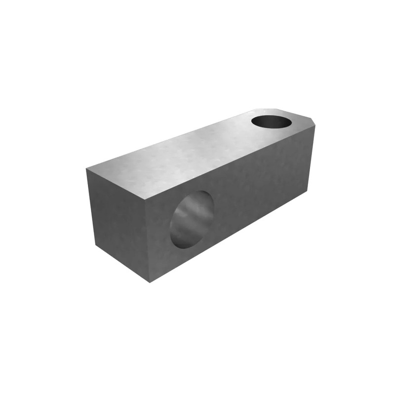 Caterpillar Air Conditioning Compressor Block 129-1192