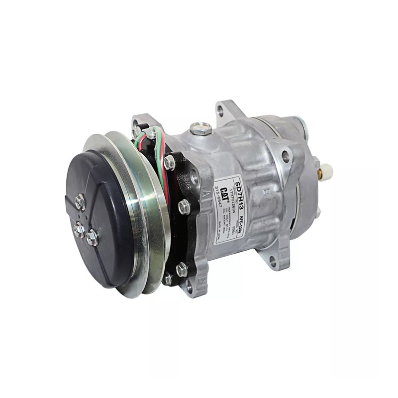 Caterpillar Refrigerant Compressor 315-6547
