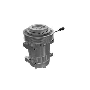 Caterpillar 24 Volt Basic Clutch And Refrigerant Compressor 501-1179