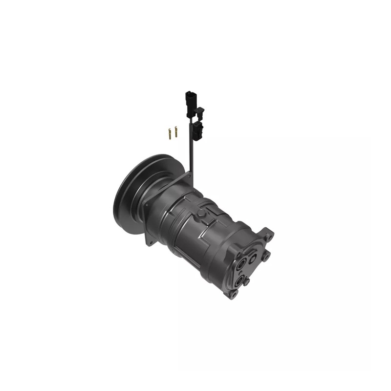 Caterpillar 24V Direct Current Refrigerant Compressor 515-1442