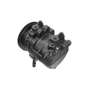 Caterpillar 12 Volt Basic Clutch And Refrigerant Compressor 539-7095