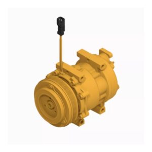 Caterpillar Air Conditioner Compressor 539-7098