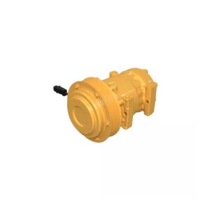 Caterpillar 24 VDC Refrigerant Compressor 567-5159
