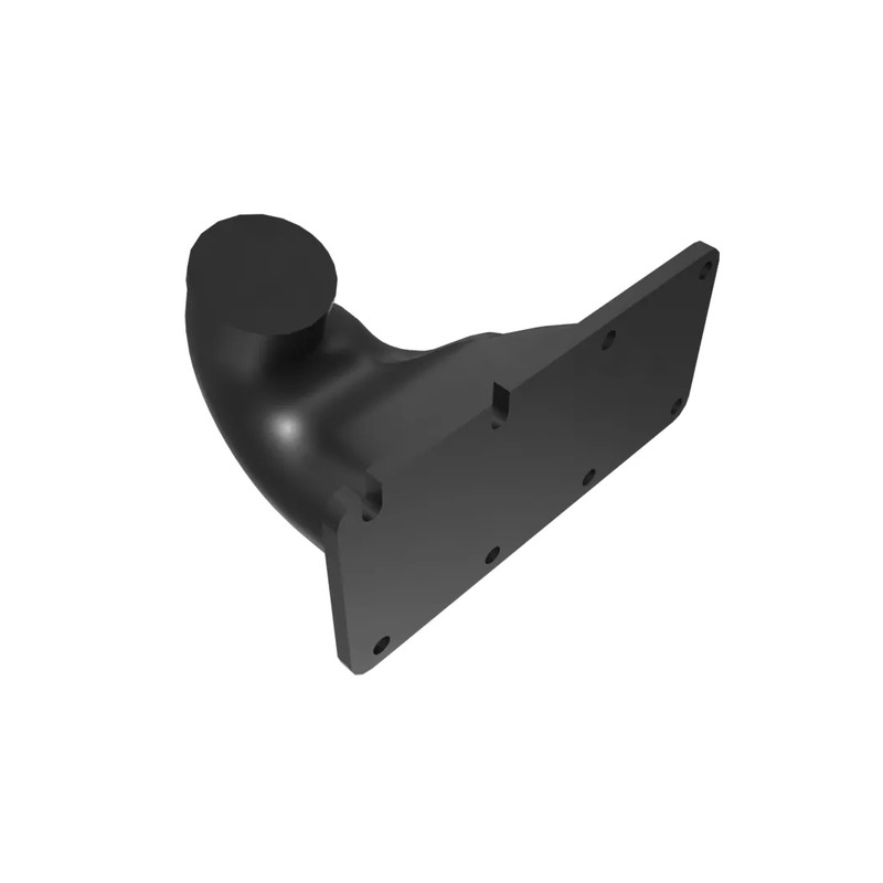 Caterpillar Air Inlet Heater Elbow 100-8362 Air Heater