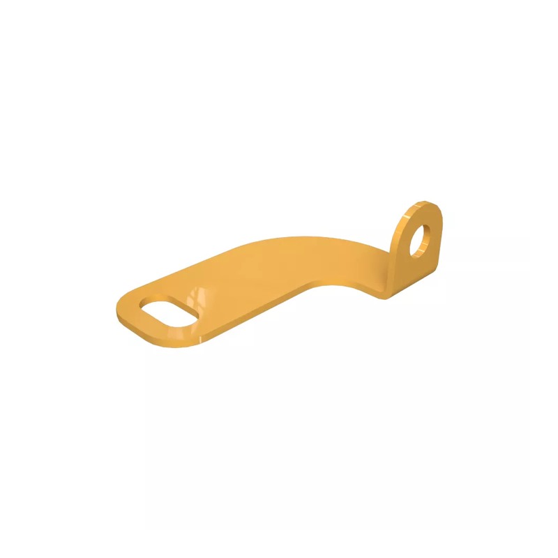 Caterpillar 2mm thick Ground Strap Bracket 344-9225