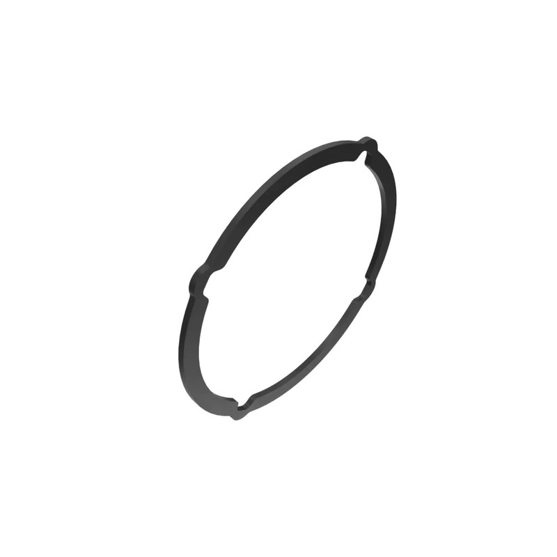 Caterpillar 5mm Rubber Air Conditioner Blower Gasket 613-7396