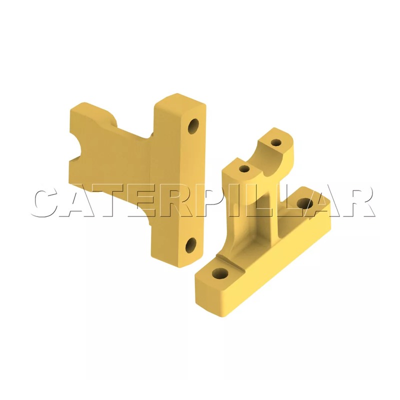 Caterpillar 269.4mm Height Track Carrier Roller Support 211-9298