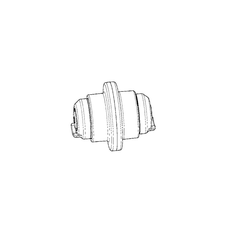 Caterpillar Carrier Roller Assembly 381-3040