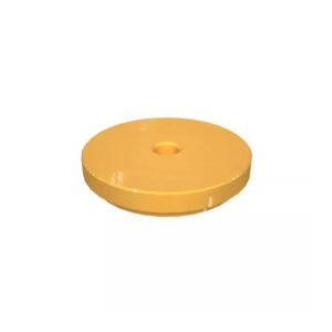 Caterpillar 56mm Outer Diameter Track Carrier Roller Cover 492-4477