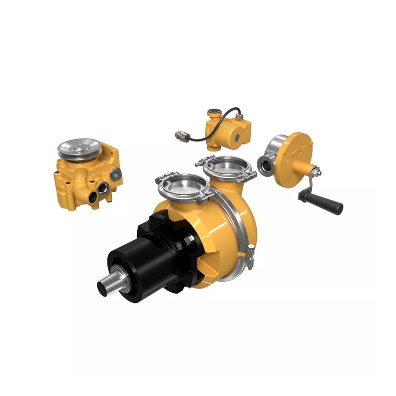 Caterpillar Reman Engine Oil Pump 0R-0920