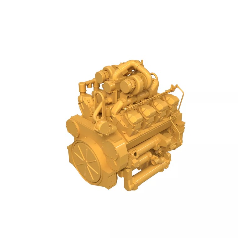 Caterpillar 3508B Reman Engine 10R-5596 Engine Assembly