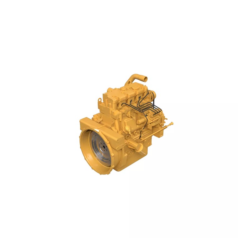 Caterpillar 3024C Reman Engine 10R-7921 Engine Assembly
