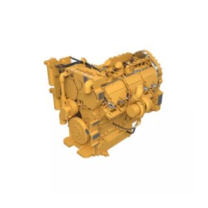 Caterpillar C27 Reman Engine 20R-0020 Engine Assembly