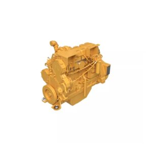 Caterpillar C18 Reman Engine 20R-0184 Engine Assembly