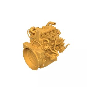 Caterpillar C2.2 Reman Engine 20R-0349 Engine Assembly
