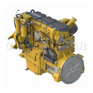 Caterpillar C15 Reman Engine 20R-2515 Engine Assembly