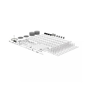 Caterpillar Reman Engine Overhaul Kit (3500) 20R-3634