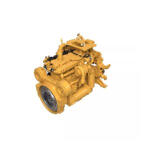 Caterpillar C9 Reman Engine 20R-5367 Engine Assembly