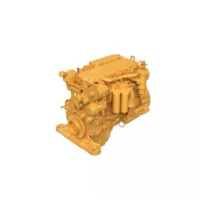 Caterpillar C13 Reman Engine 20R-7020 Engine Assembly