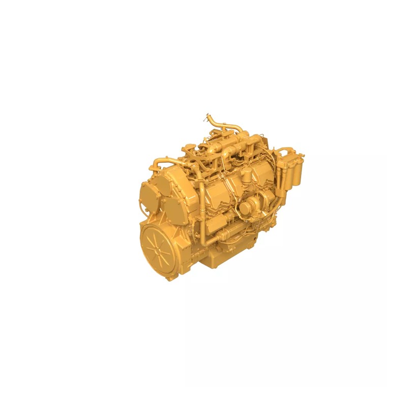 Caterpillar C27 Reman Engine 20R-9503 Engine Assembly