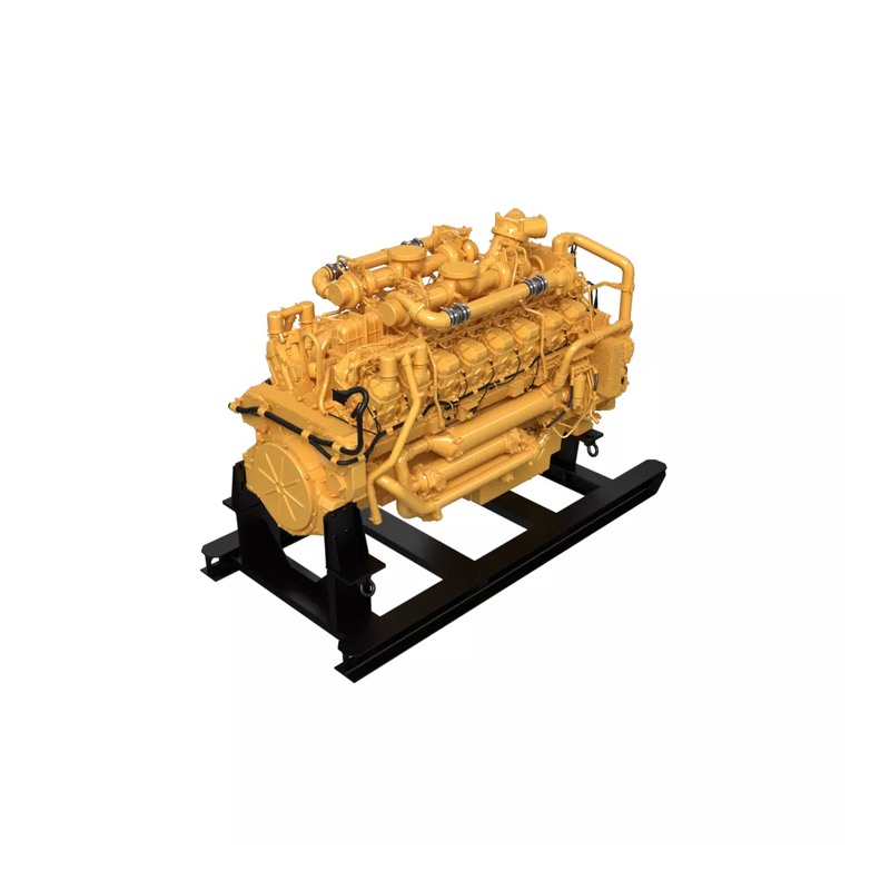 Caterpillar 3516E Reman Engine 20R-9596 Engine Assembly