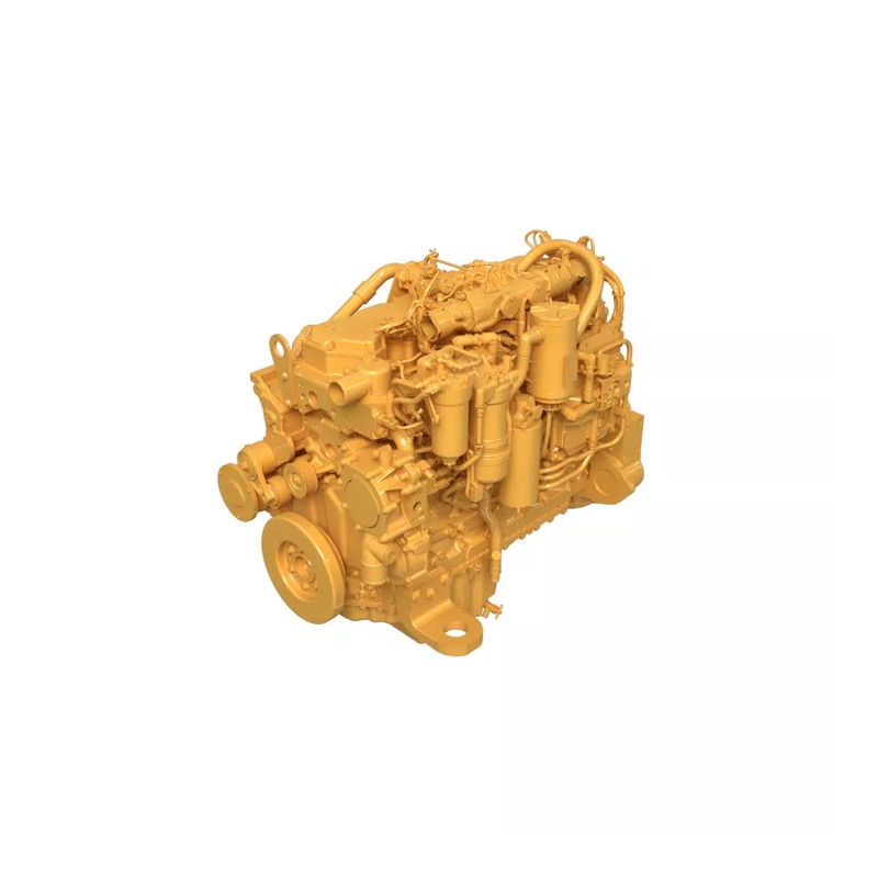 Caterpillar C6.6 Reman Engine 30R-0031 Engine Assembly