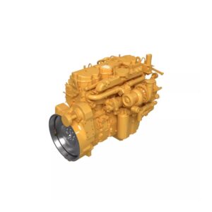 Caterpillar C-12 Reman Engine 30R-0129 Engine Assembly