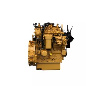 Caterpillar Complete Replacement Engine 433-1380 Engine Assembly