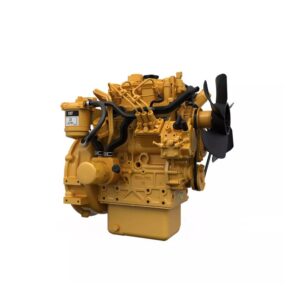 Caterpillar Complete Replacement Engine 435-1643 Engine Assembly