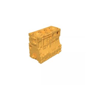 Caterpillar 4 Cylinder Engine Short Block 452-7386